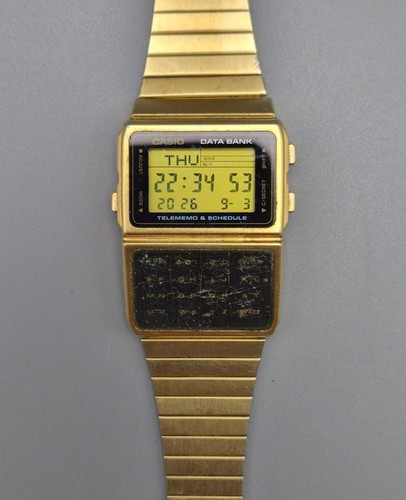 Casio dbc 611g - dbc-611g, data
