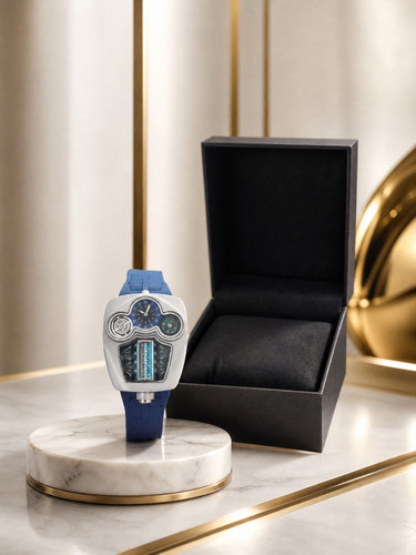 Luxury statement watch - luxury,