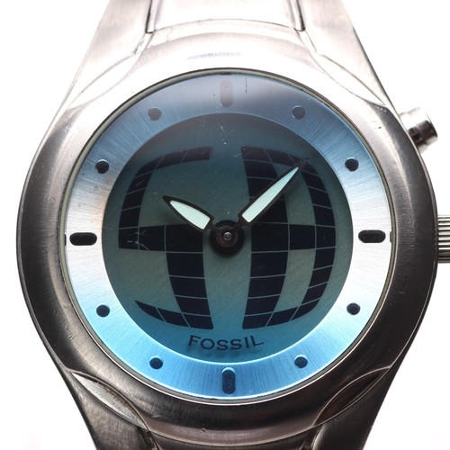 Fossil bic tic - fossil, men's