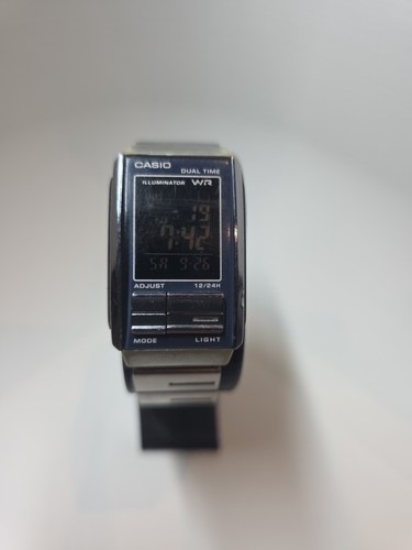 Casio 201w digital watch - casio,