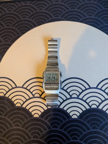 Vintage casio futurist a220 - casio,