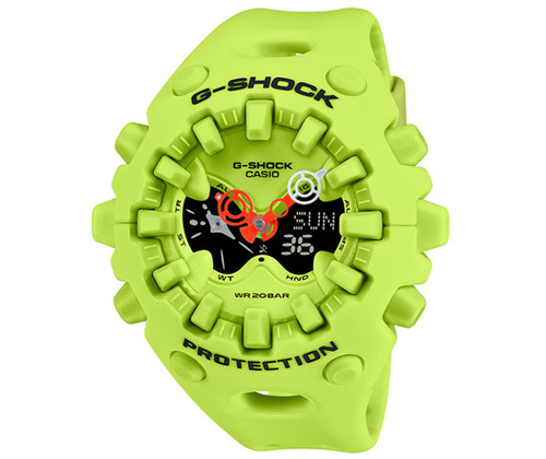 Casio shock v01 - casio, ga-v01-9ajf