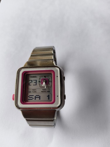 Casio futurist dual - casio, futurist.