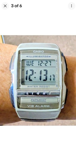 Casio a220 1922 futurist - 1922, vib