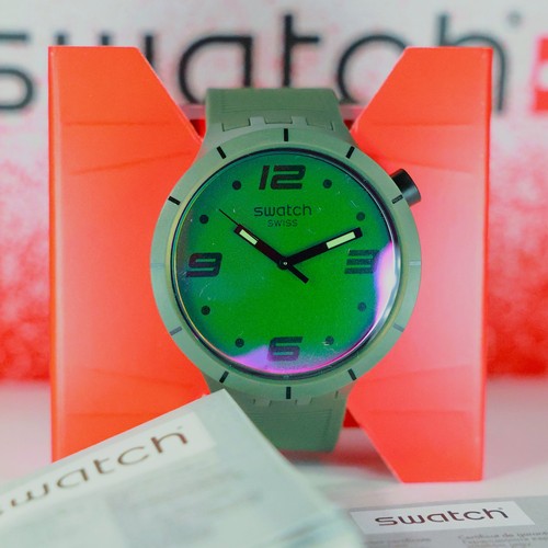 New swiss made big bold - new,