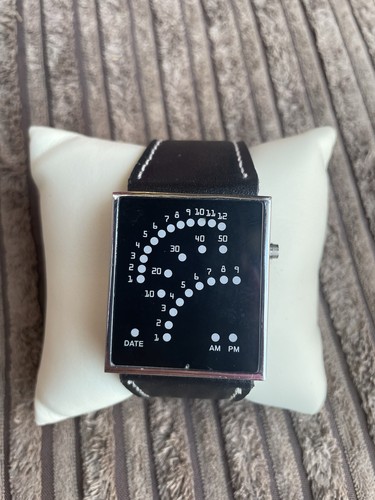 Vintage retro speedometer led - vintage,