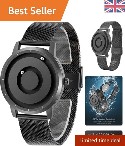 Futuristic 40mm magnetic swiss - 40mm,