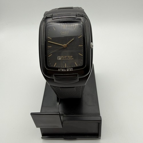 Casio flip top - casio,