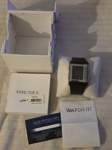 Vintage digital diesel - vintage,