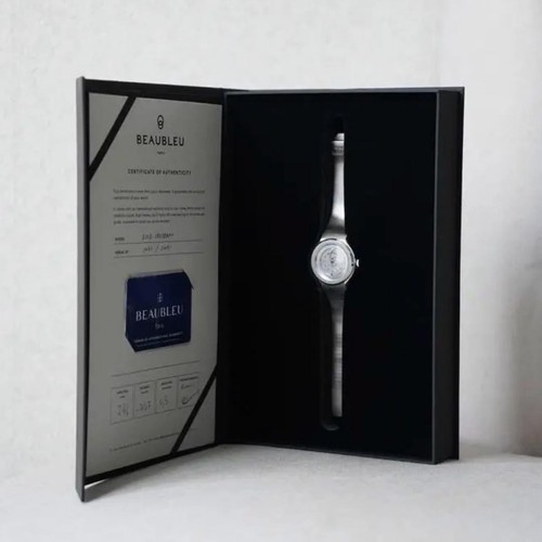 Beaubleu automatic watch - beaubleu,