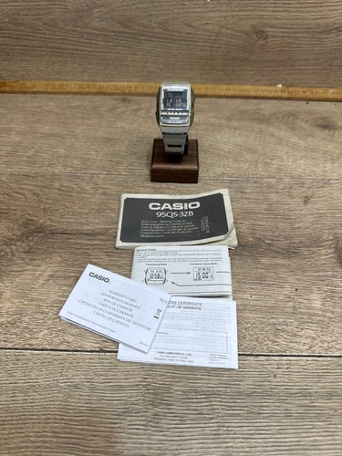Vintage casio futurist a220 - vintage,