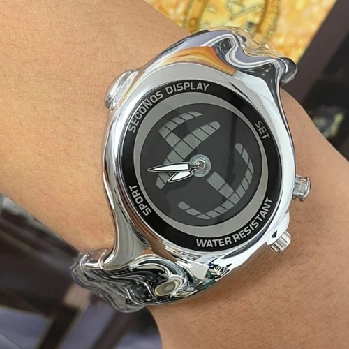 Y2k digital analog quartz - digital,