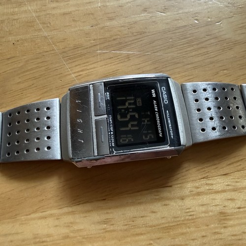 Vintage casio futurist a200 - casio,