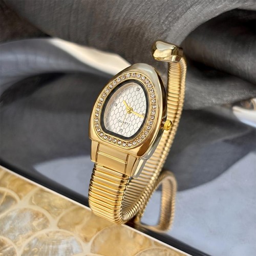 Luxury women snake - snake, bangle