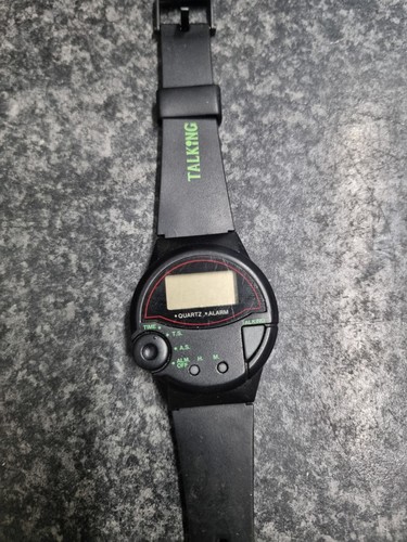 Ultmost talking watch retro - ultmost,
