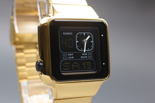 Near mint casio - casio, futurist