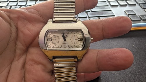 Ruina 905g quartz - quartz, silver