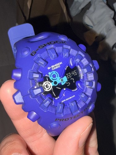 Casio shock gav01 2aer - casio, g-shock