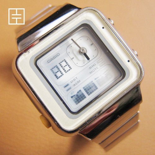 Rare casio futurist 3794 - rare,
