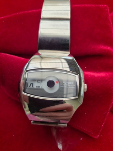 Discontinued future - discontinued,
