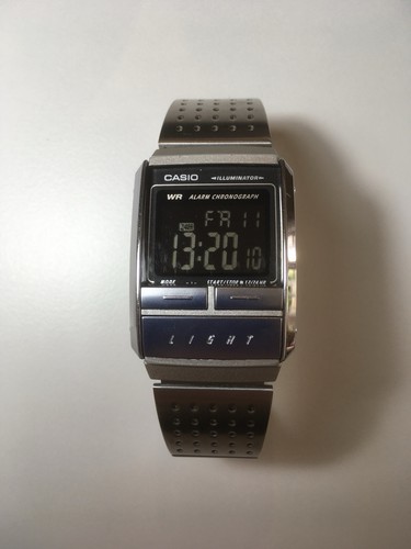 Vintage casio futurist a200 - -,