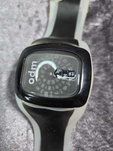 Odm spin dd100 men black - odm, dd100-1