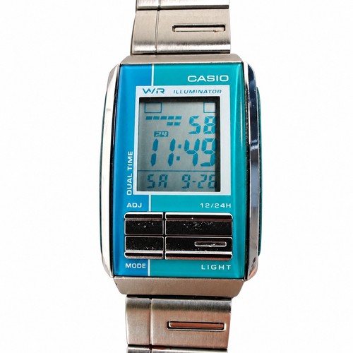Casio futurist 201w - la-201w, 2900