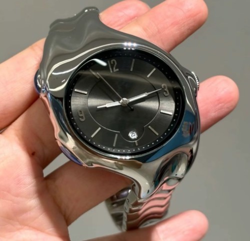 Benyldesign mobius watch - benyldesign,