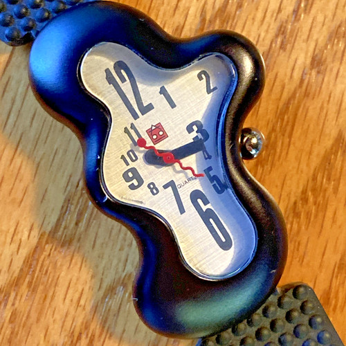 Kool time liquid unisex - unisex, watch