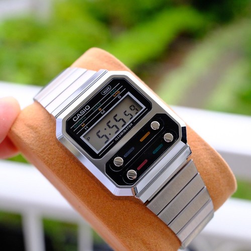 Casio 3503 digital - casio, illuminator